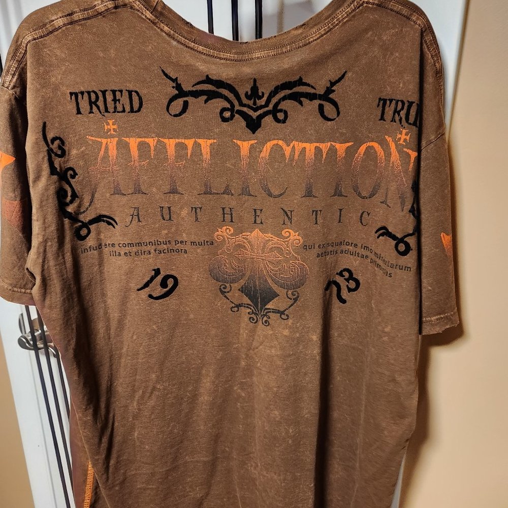 Affliction 2x